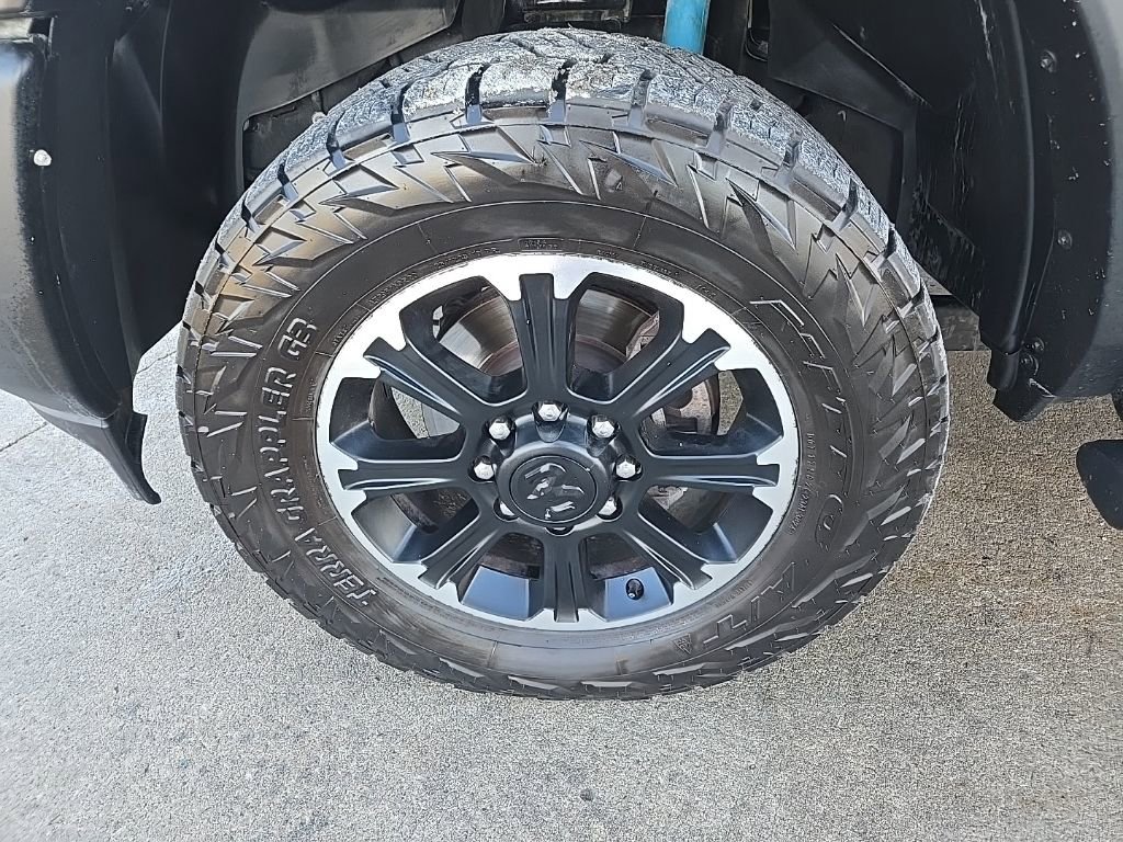 Used 2023 RAM 2500 Rebel w/ Level 1 Equipment Group image 35