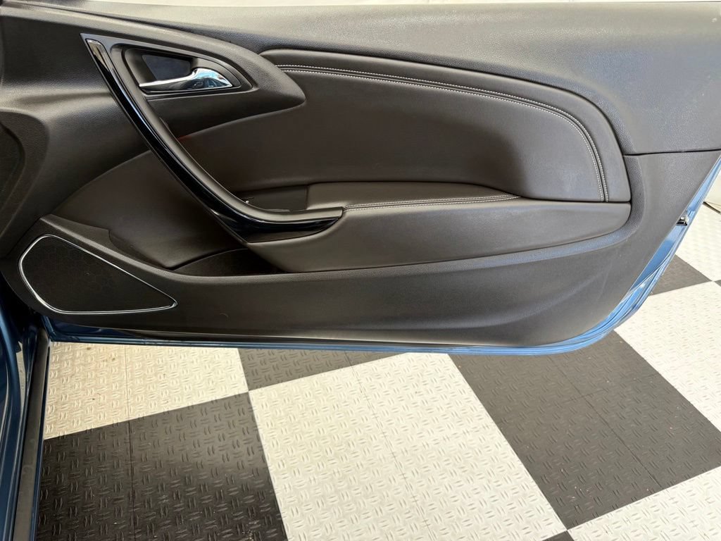 Used 2016 Buick Cascada FWD image 20