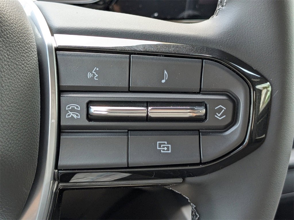 New 2025 Chevrolet Colorado LT w/ Advanced Trailering Package image 29