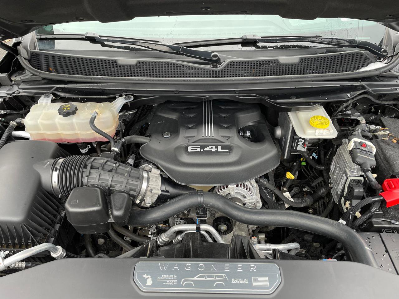 Used 2022 Jeep Grand Wagoneer Series I AWD/4WD image 27
