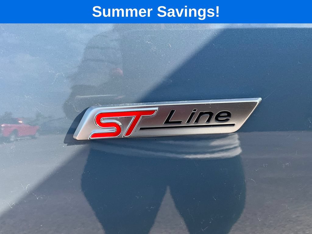 Certified 2023 Ford Escape ST-Line w/ Tech Pack #1 AWD/4WD image 13