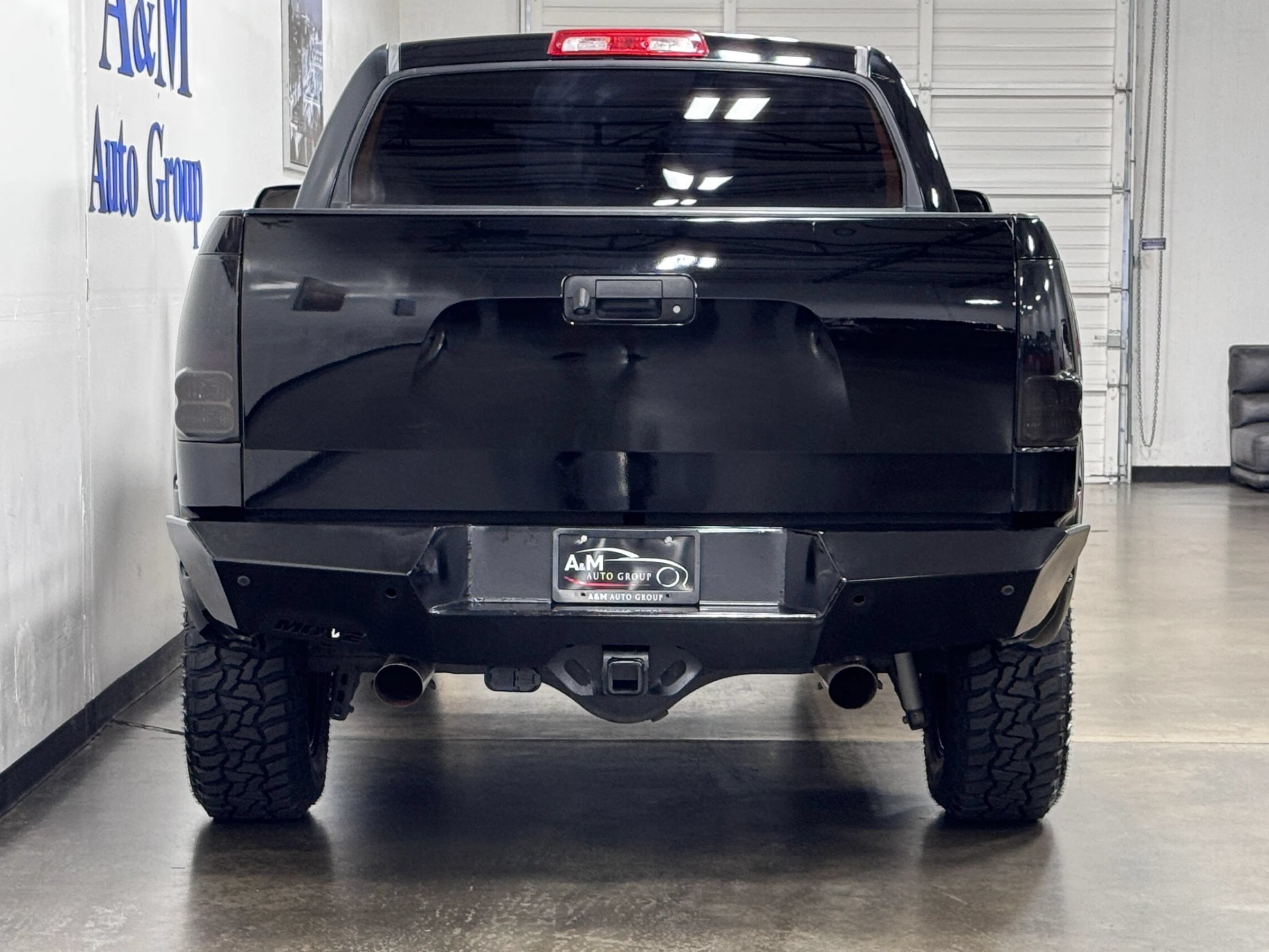 Used 2013 Toyota Tundra Limited w/ Memory Pkg AWD/4WD image 6