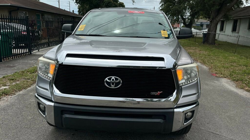 Used 2016 Toyota Tundra 2WD Double Cab Long Bed image 2
