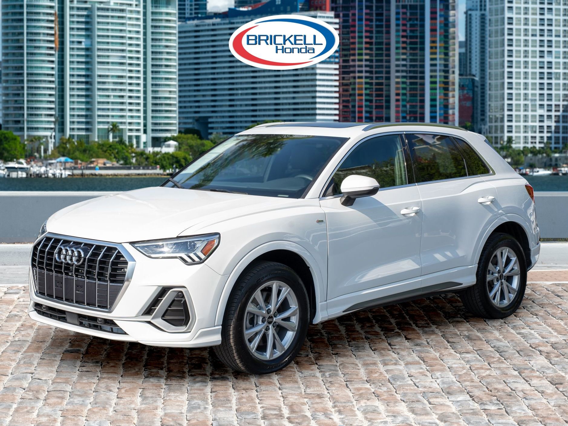 Used 2025 Audi Q3 2.0T Premium 360° Tour