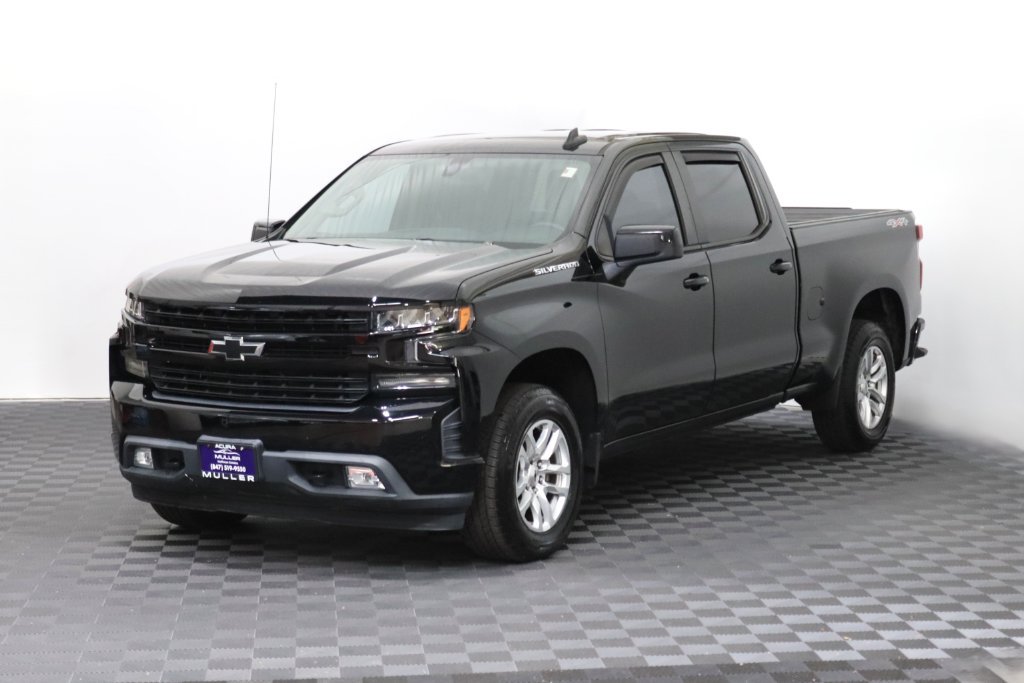 Used 2020 Chevrolet Silverado 1500 RST w/ All-Star Edition AWD/4WD image 6
