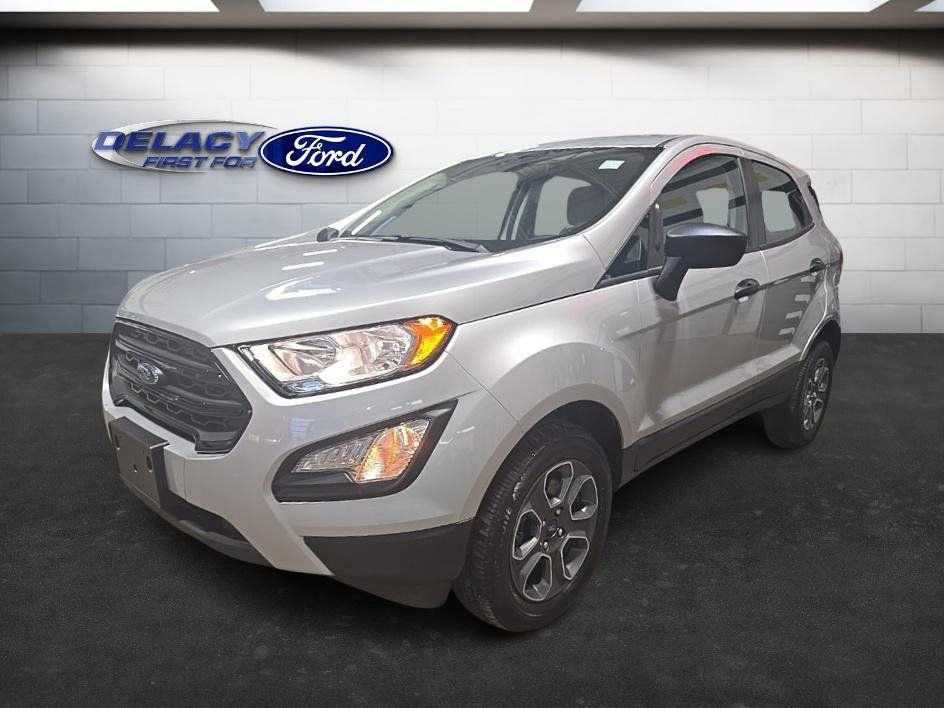 Used 2022 Ford EcoSport S image 1