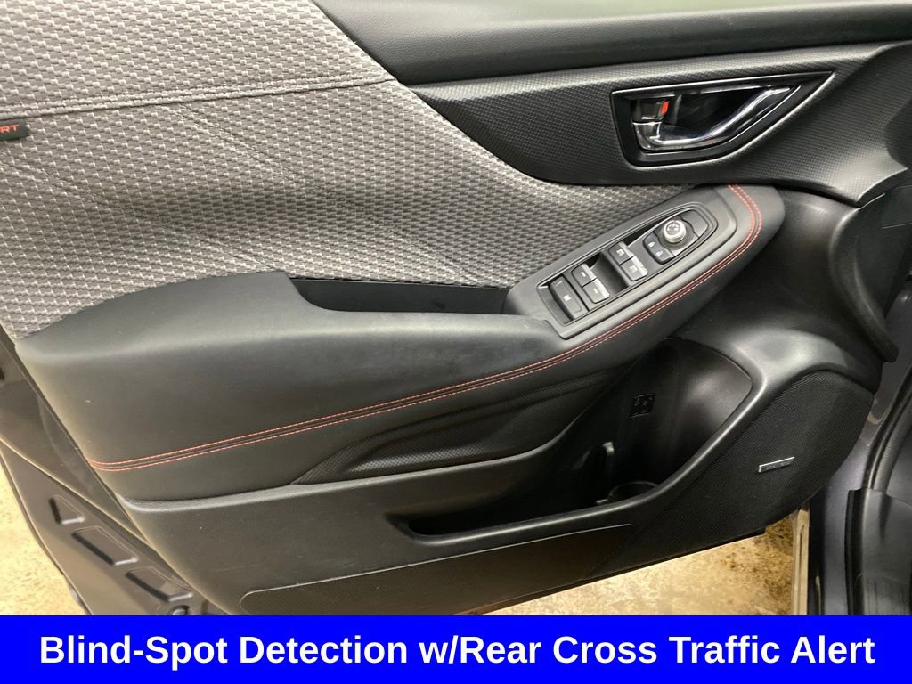 Certified 2023 Subaru Forester Sport image 10