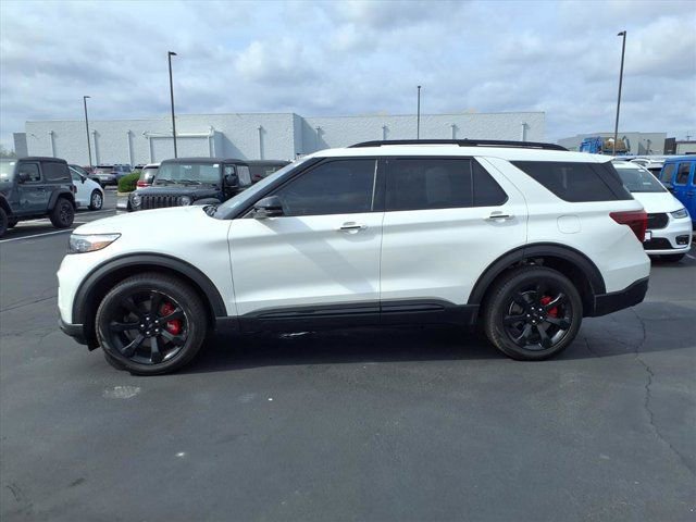 Used 2021 Ford Explorer ST w/ Equipment Group 401A image 22