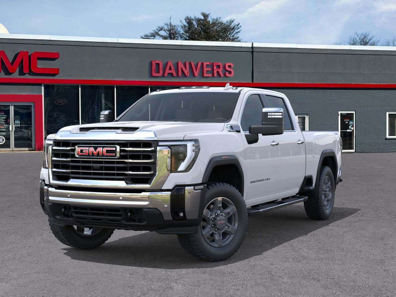 New 2026 GMC Sierra 2500 SLT w/ SLT Convenience Package image 30