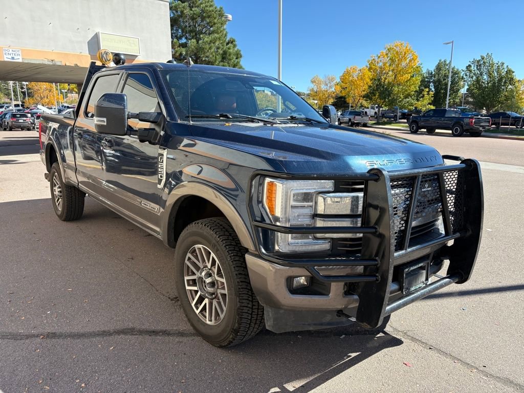 Used 2019 Ford F250 King Ranch w/ King Ranch Ultimate Package