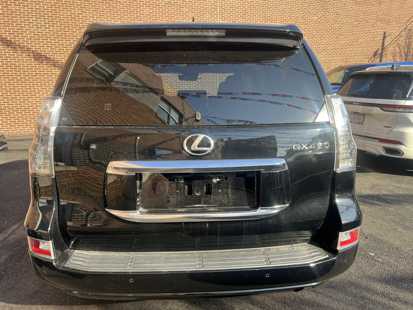 Used 2020 Lexus GX 460 Premium image 6
