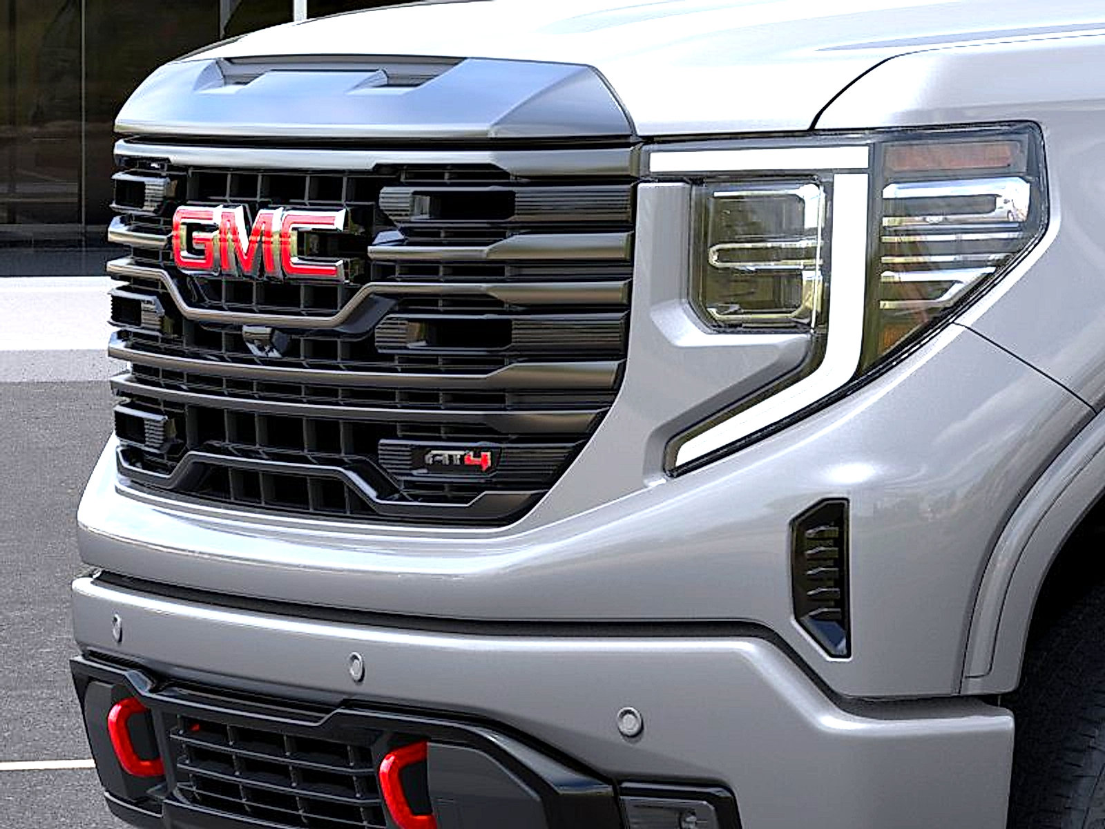 New 2026 GMC Sierra 1500 AT4 w/ Technology Package AWD/4WD image 13