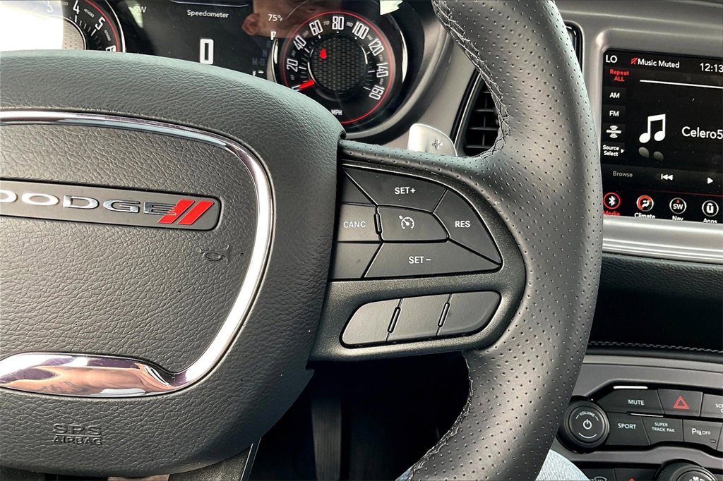 Used 2023 Dodge Challenger GT w/ Performance Handling Group image 19