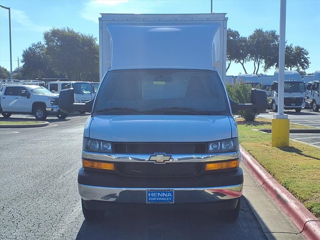 New 2025 Chevrolet Express 3500 w/ Power Convenience Package video 2