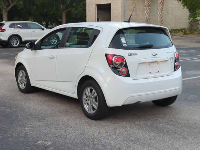 Used 2013 Chevrolet Sonic LT FWD image 7