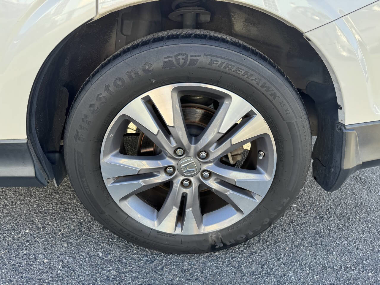 Used 2014 Honda Crosstour EX-L image 34