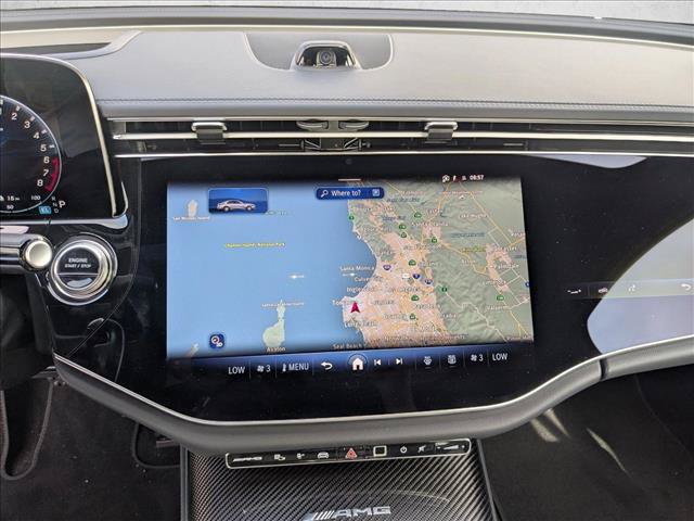 New 2026 Mercedes-Benz E 53 AMG e 4MATIC Sedan image 12