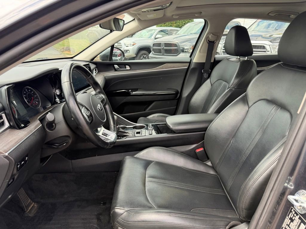 Used 2021 Kia K5 EX FWD image 14