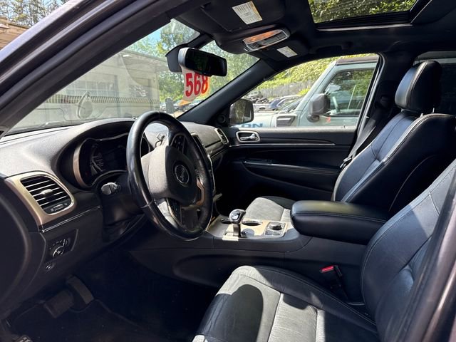 Used 2014 Jeep Grand Cherokee Limited AWD/4WD image 14