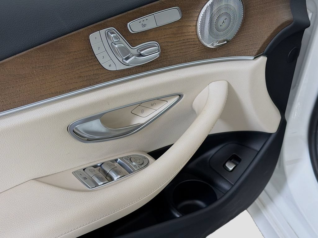 Certified 2023 Mercedes-Benz E 350 4MATIC Sedan image 21