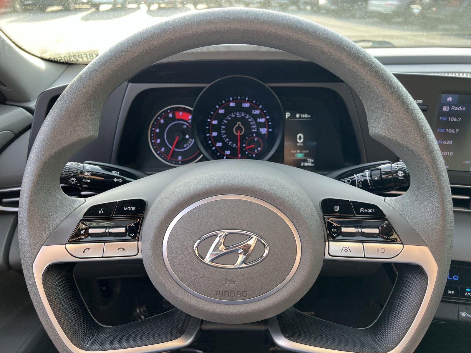 Used 2023 Hyundai Elantra SEL FWD image 24