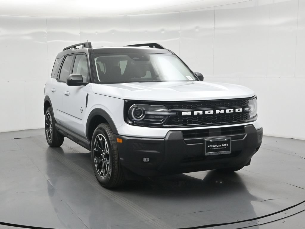 New 2026 Ford Bronco Sport Outer Banks AWD/4WD image 20