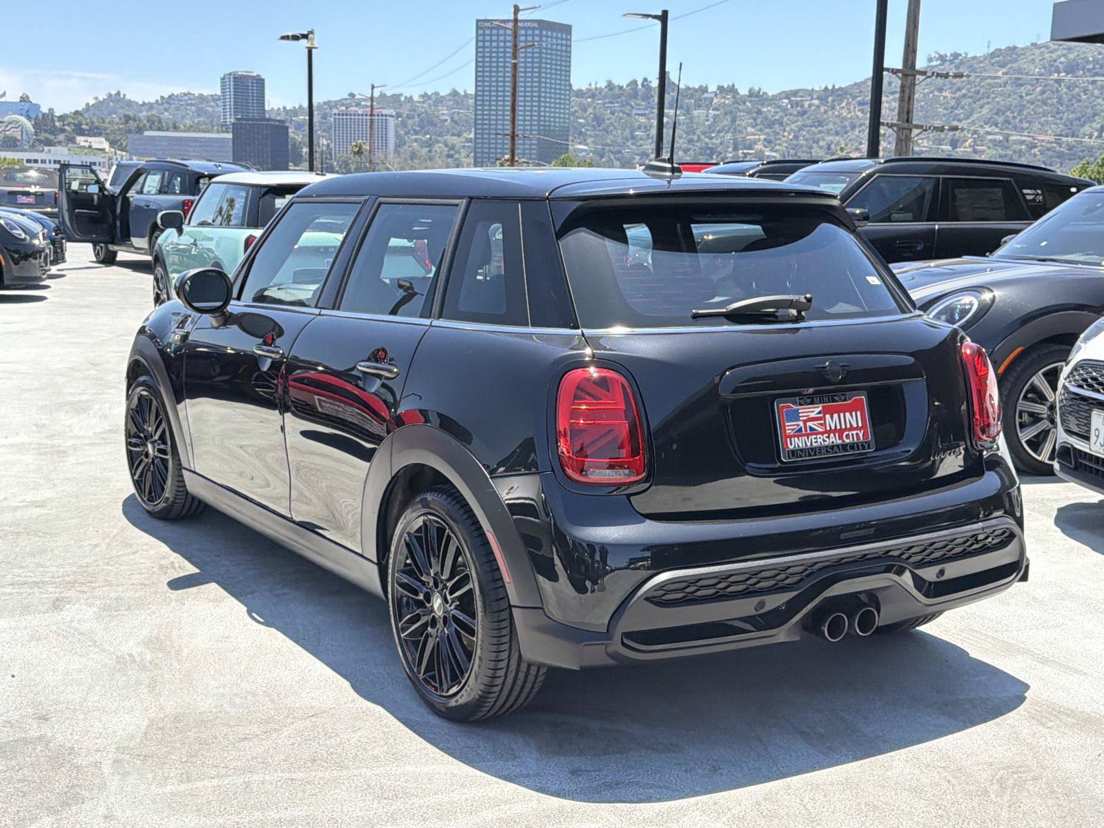 Certified 2024 MINI Cooper S FWD image 3