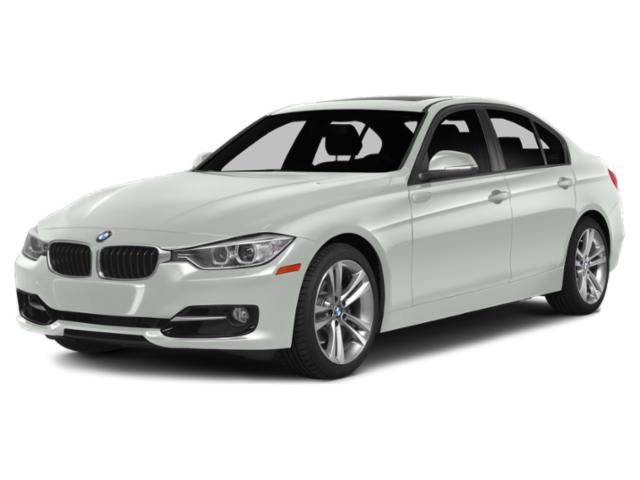 Used 2015 BMW 328i Sedan RWD image 1