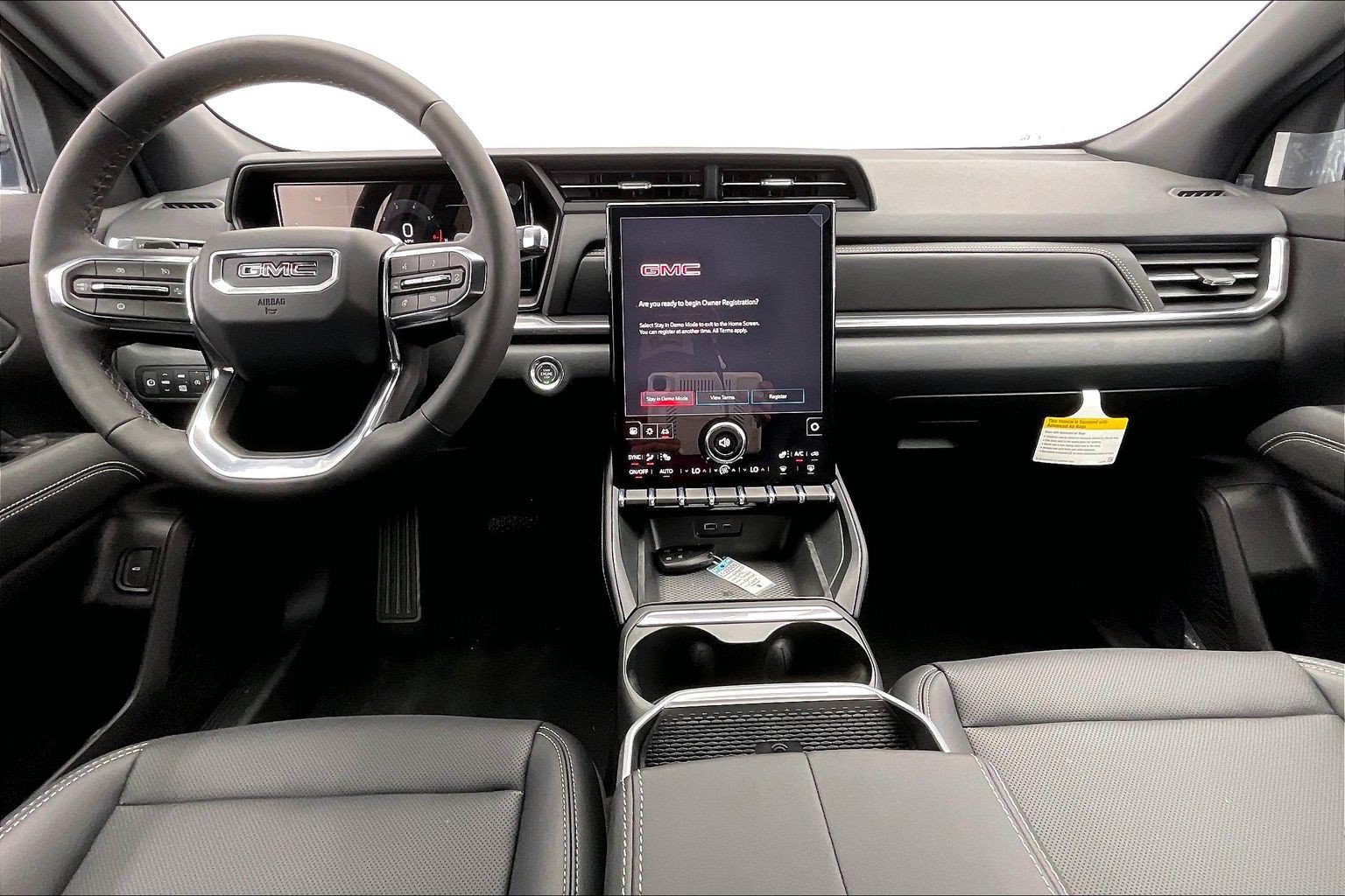 New 2027 GMC Terrain Elevation w/ Elevation Premium Package AWD/4WD image 5