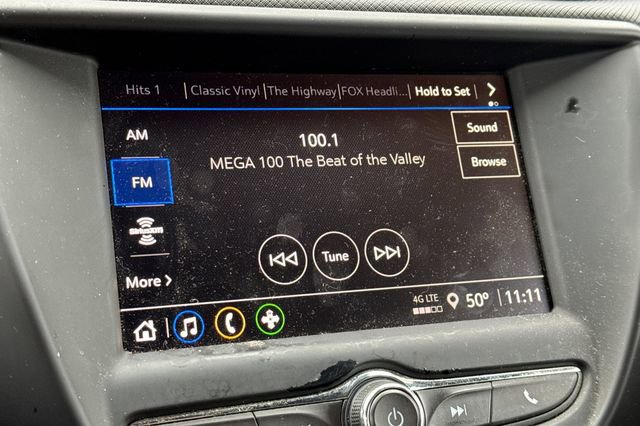 Used 2023 Chevrolet TrailBlazer ACTIV image 26