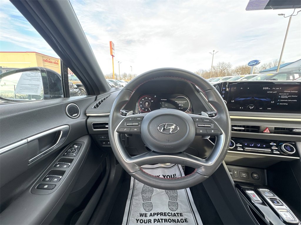 Used 2022 Hyundai Sonata SEL Plus image 14