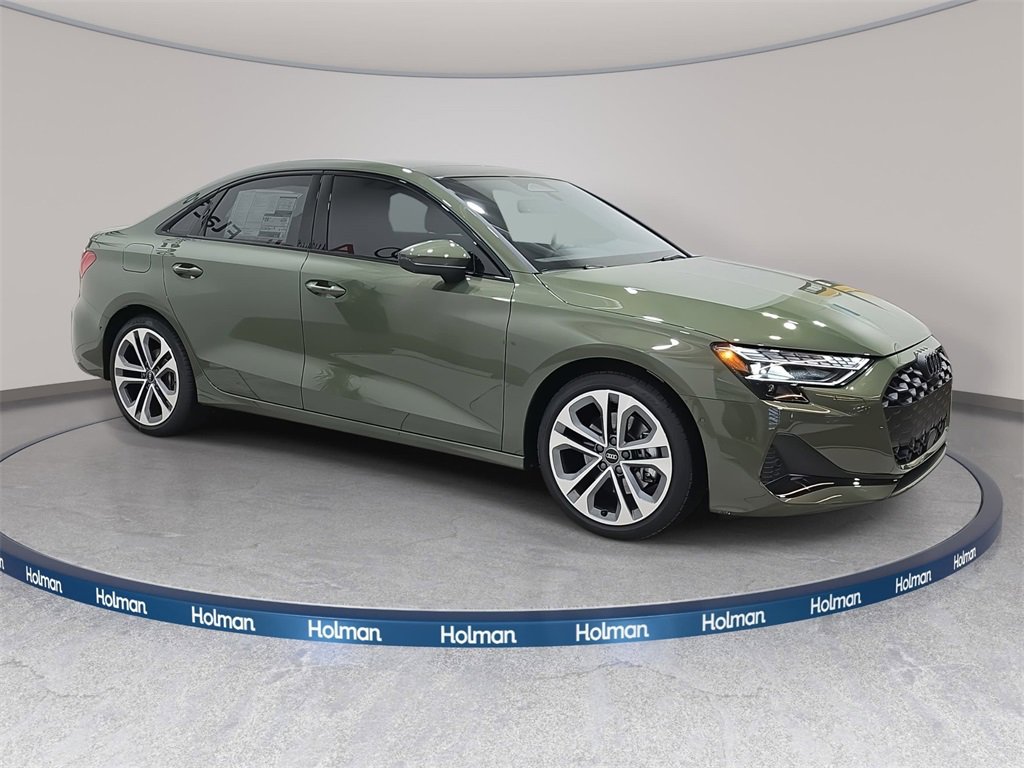 New 2026 Audi A3 2.0T Premium Plus image 4