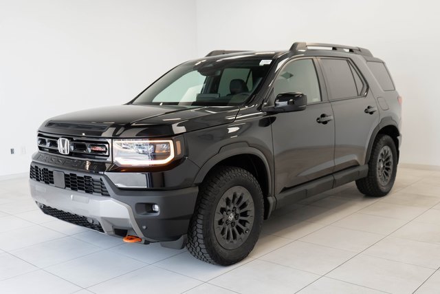 New 2026 Honda Passport TrailSport image 6