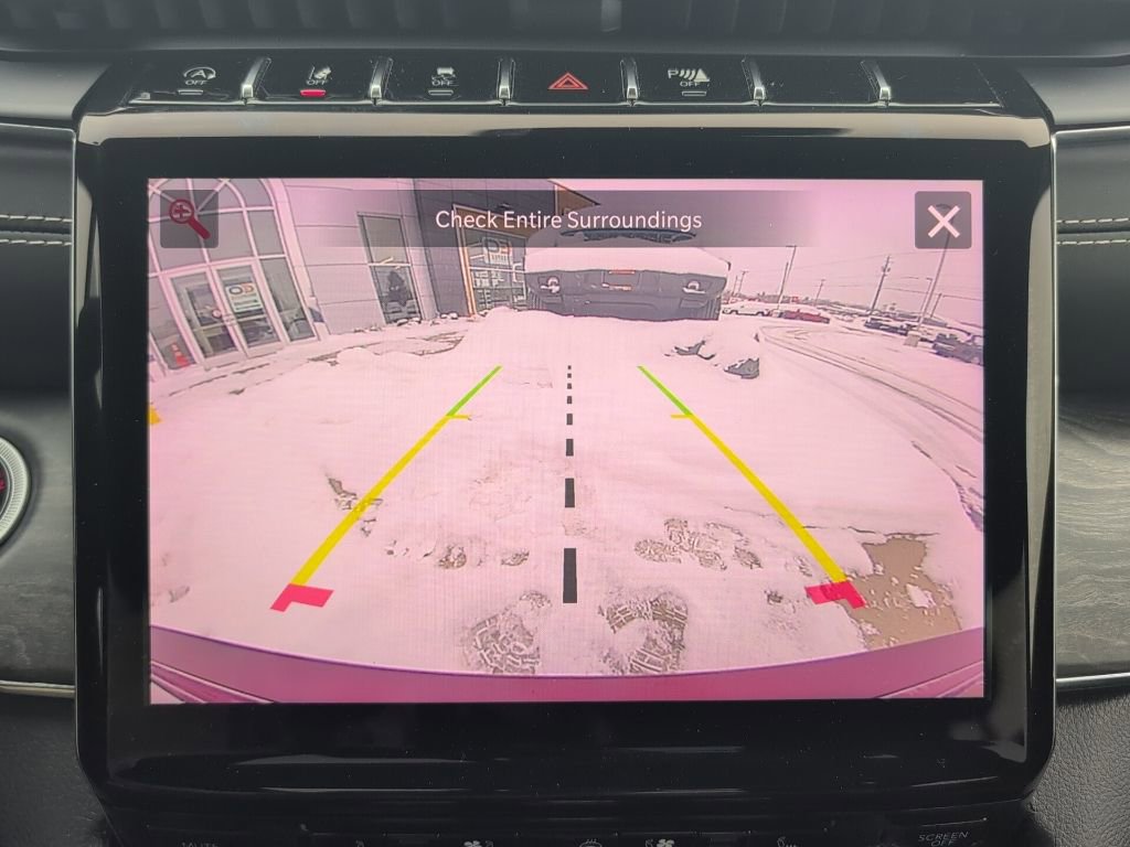 Used 2023 Jeep Grand Cherokee Overland image 45