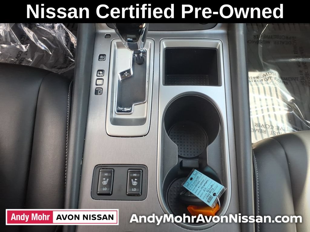 Certified 2024 Nissan Murano SV FWD image 29