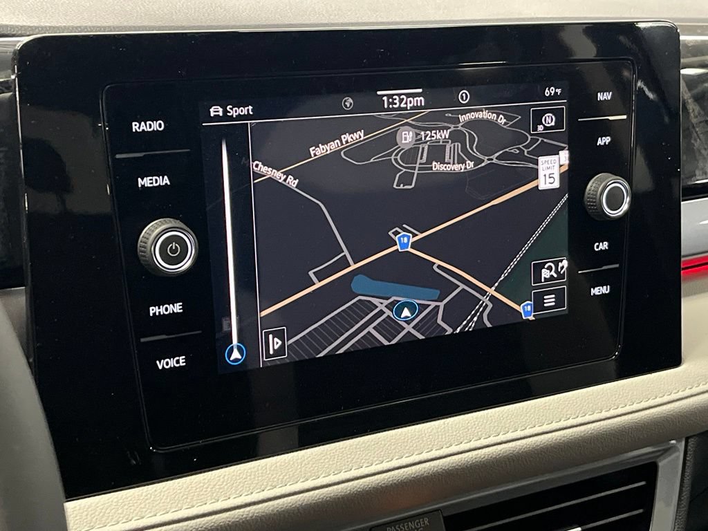 New 2026 Volkswagen Taos SEL AWD/4WD image 29