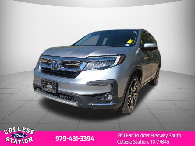 Used 2021 Honda Pilot Touring image 2