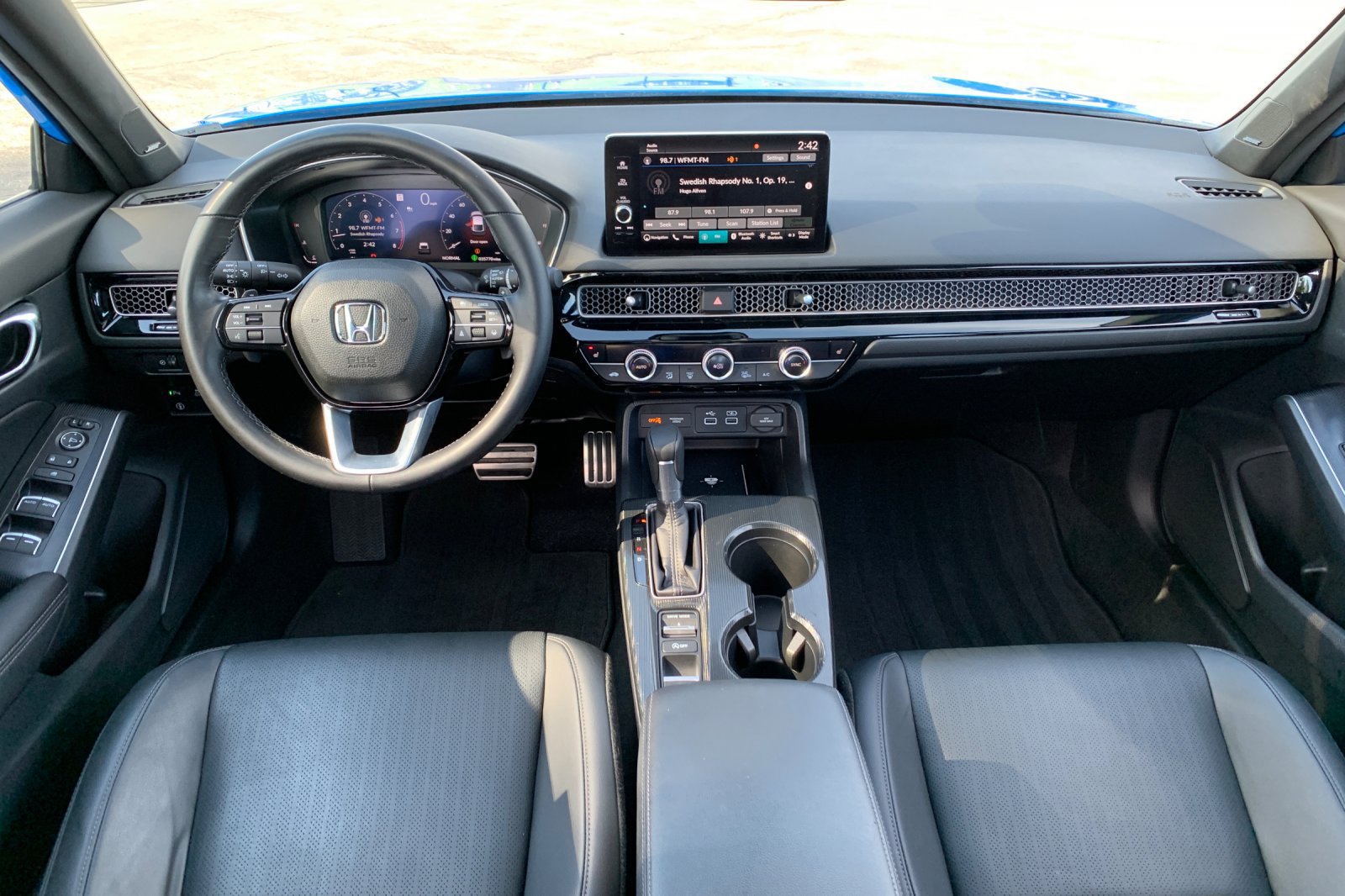 Used 2024 Honda Civic Sport Touring image 17