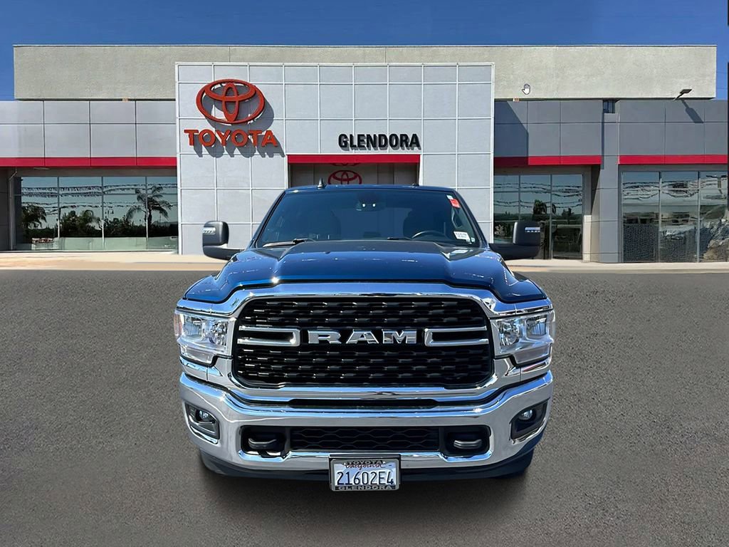 Used 2023 RAM 2500 Big Horn w/ Level 1 Equipment Group image 8