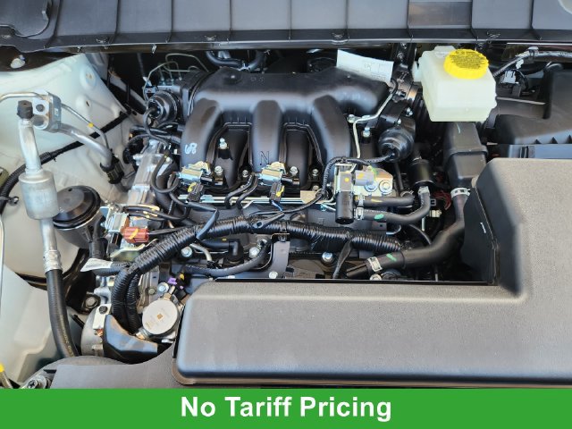 New 2026 Nissan Pathfinder SL FWD image 23