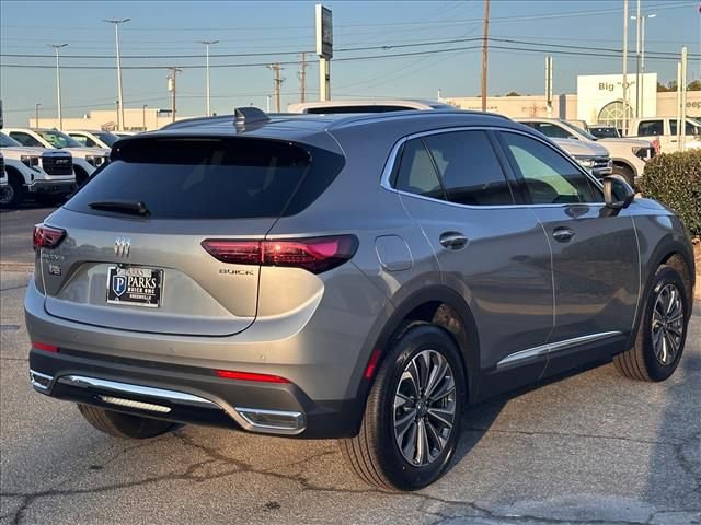 New 2026 Buick Envision Preferred image 11