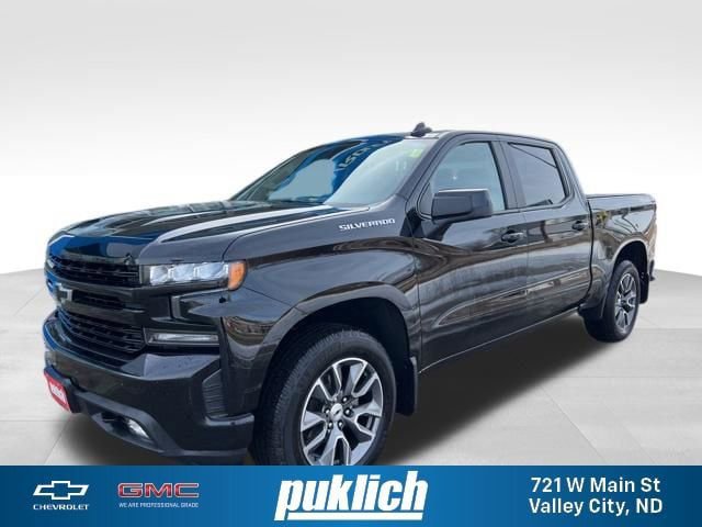 Certified 2020 Chevrolet Silverado 1500 RST w/ All-Star Edition AWD/4WD video 1