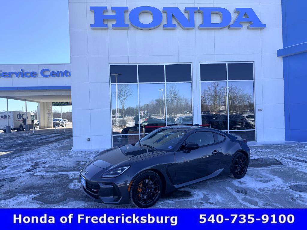 Used 2025 Subaru BRZ tS
