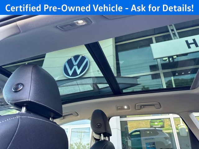 Certified 2026 Volkswagen Taos SE AWD/4WD image 21