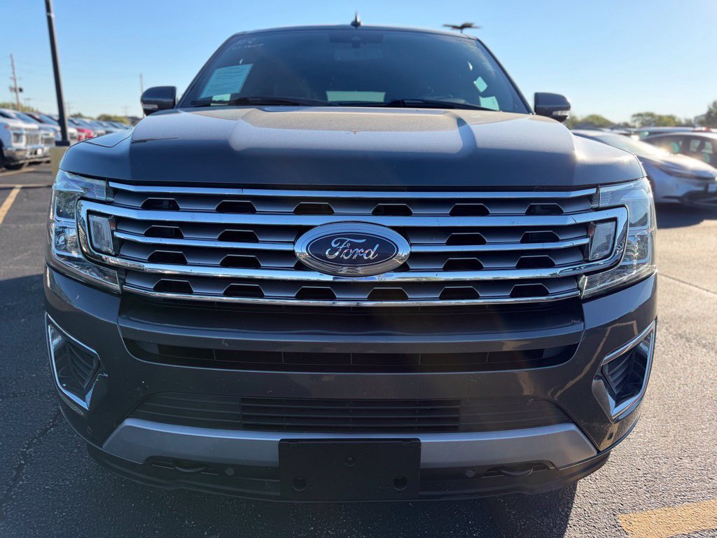 Used 2020 Ford Expedition Max Limited AWD/4WD image 2