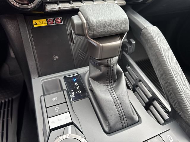 New 2025 Toyota Tacoma Limited image 22