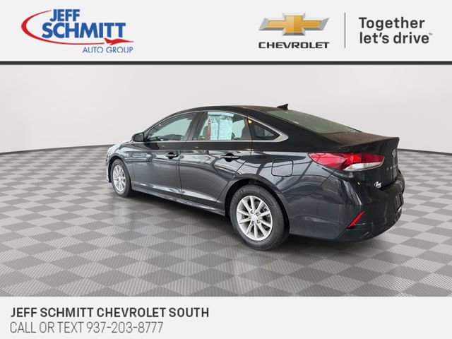 Used 2019 Hyundai Sonata ECO FWD image 7