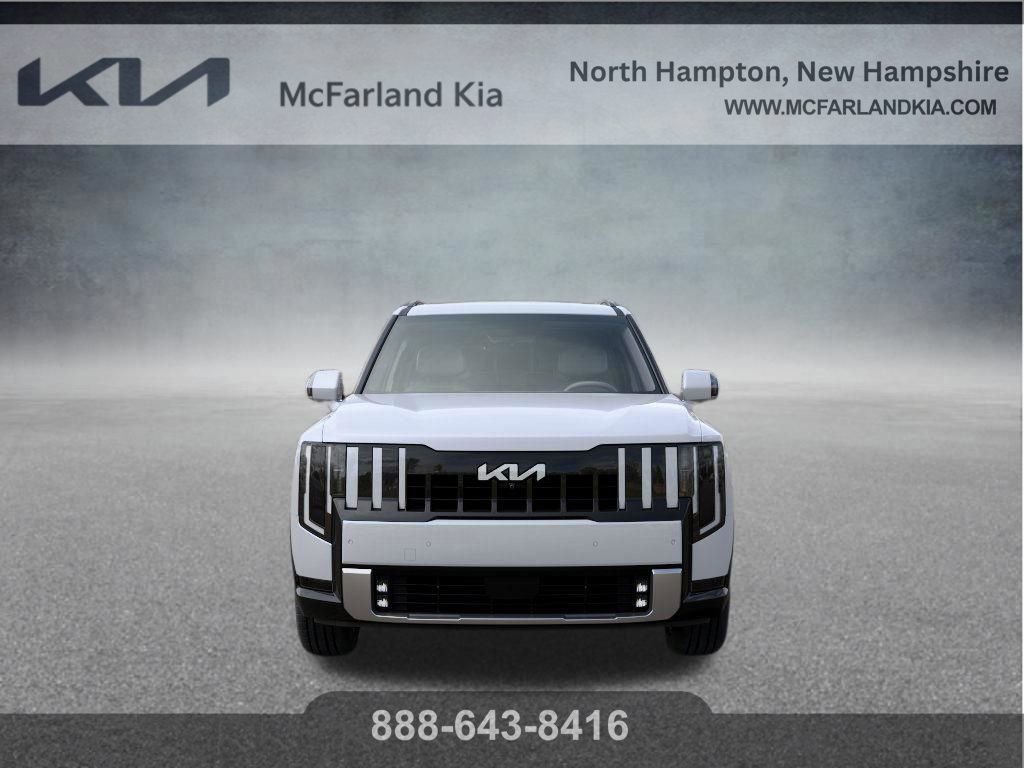 New 2027 Kia Telluride X-Line SX Prestige image 2