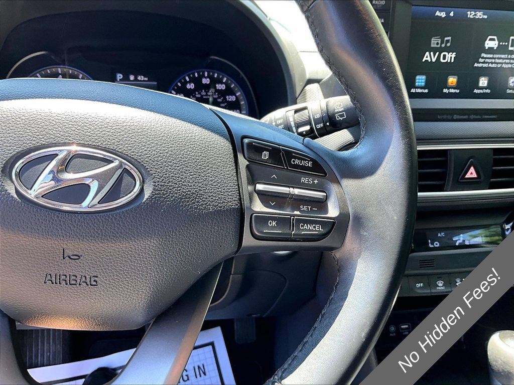 Used 2020 Hyundai Kona Limited AWD/4WD image 16