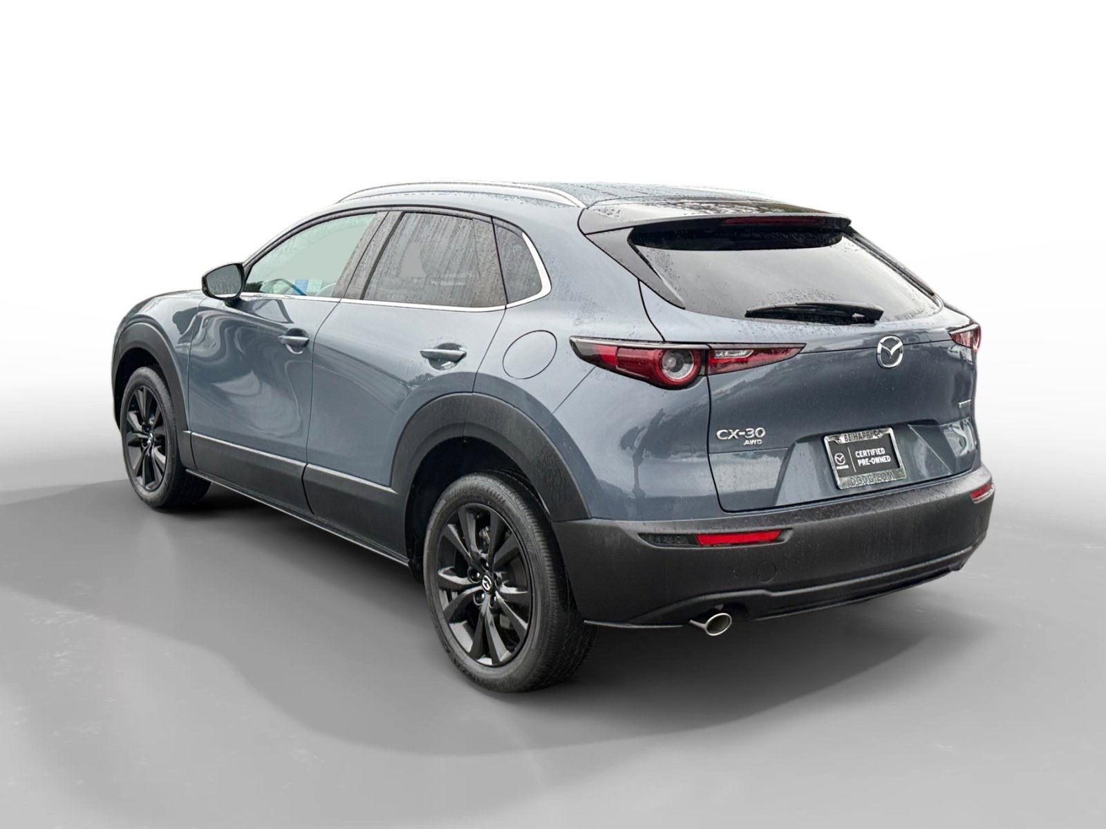 Certified 2023 MAZDA CX-30 AWD 2.5 S w/ Preferred Package image 3